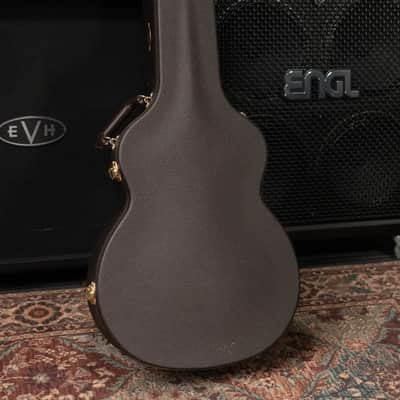 Taylor (1 of 42) Builder's Edition 814ce LTD Grand Auditorium Acoustic/Electric Guitar - Macassar with Hardshell Case image 18