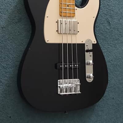Squier Vintage Modified Telecaster Bass Special 2012 Rare image 4