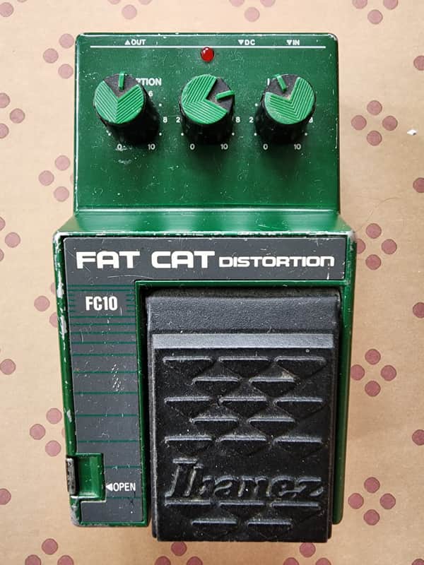 Ibanez FC10 Fat Cat