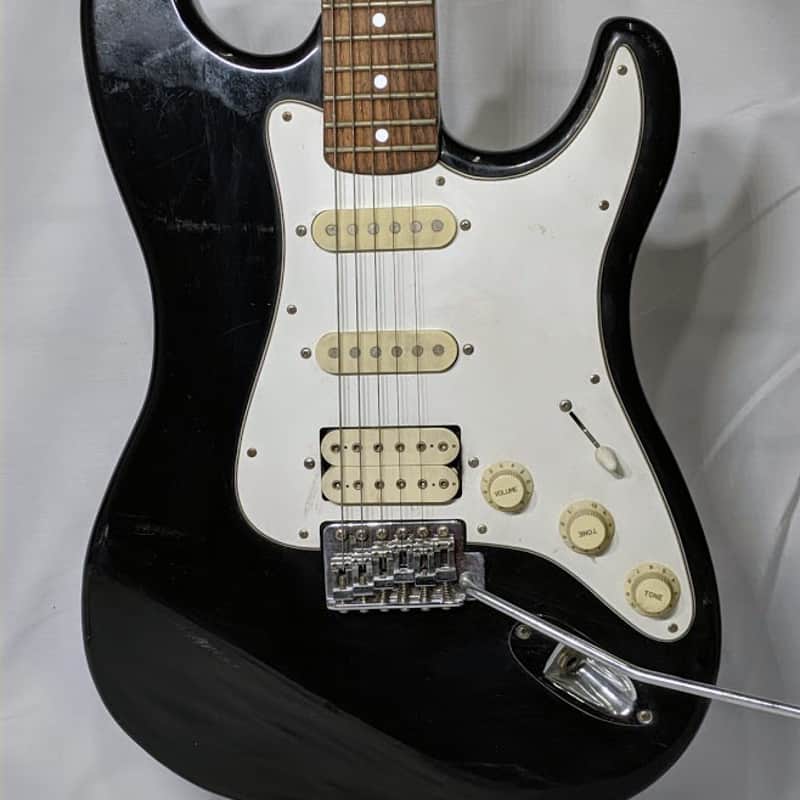 80年代 HONDO H-77 ストラトモデル　程度良好❢ 80年代 HONDO H-77 ストラトモデル 程度良好❢ Hondo H-77 80's | Reverb