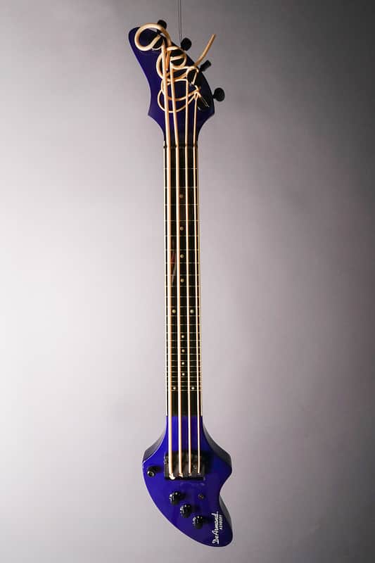 DeArmond Ashbory Blue | Reverb