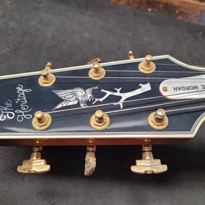 The Heritage Golden Eagle 1991 Almond Sunburst image 7