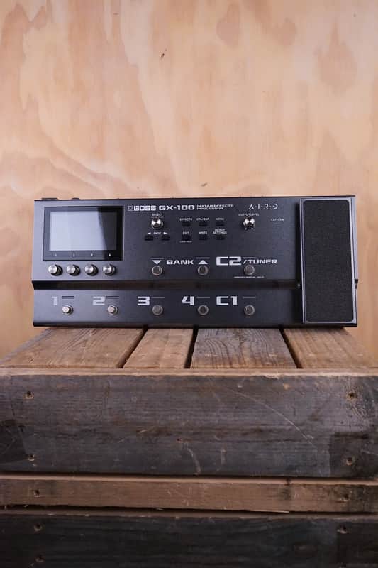 Boss GX-100