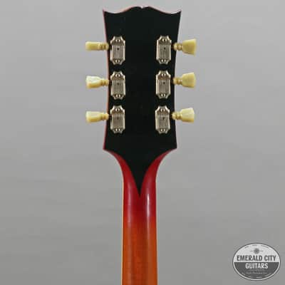 1968 Gibson Barney Kessel Regular [*Owned by Barney Kessel!] image 9