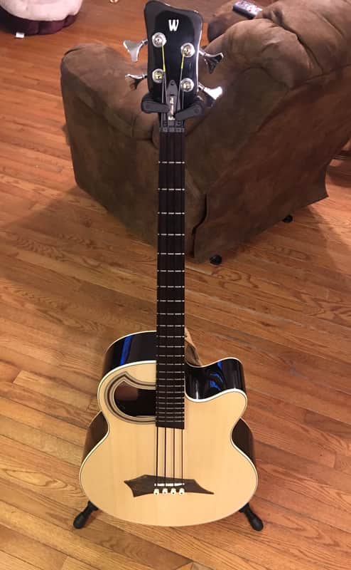 Warwick Alien Rockbass WAC1574 image 1