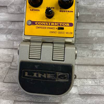 Line 6 ToneCore Constrictor Compressor image 1