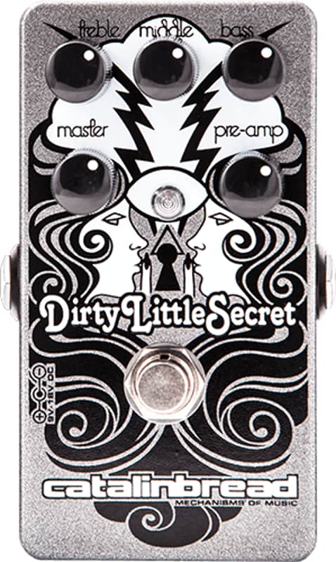 Catalinbread Dirty Little Secret MKIII image 1