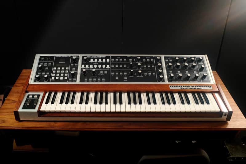 Moog Memorymoog Plus - Fully Serviced image 1