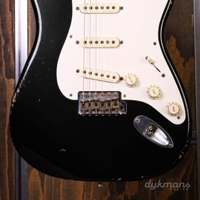 Fender Masterbuilt Todd Krause '56 Active Stratocaster Relic MBTK 2022 image 1