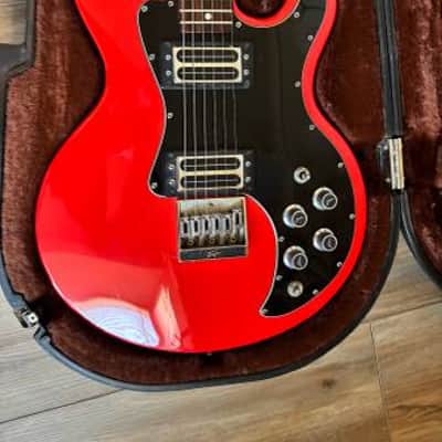 Peavey T-60 1983 - Red