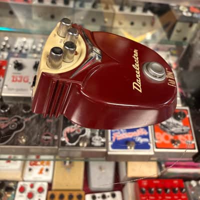 Danelectro Fab Tone 1990s - Red image 5