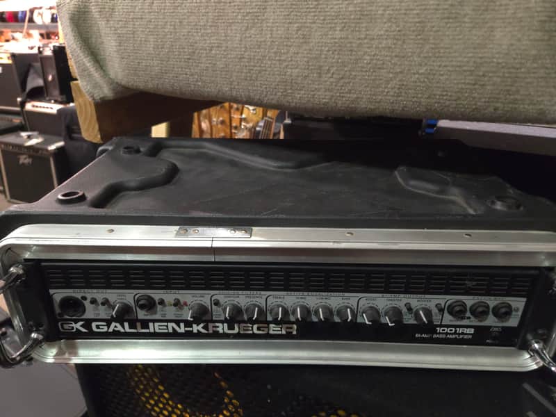Gallien-Krueger 1001RB-II 700/50W Biamp Bass Head