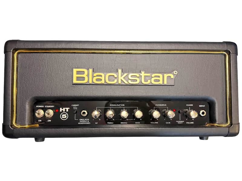 Blackstar HT-5H Amplifier Head, MIK (Used) image 1