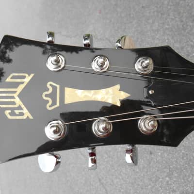 Guild Starfire II 2 1990's Westerly Era USA Cherry Red All Original EXC Cond! image 11