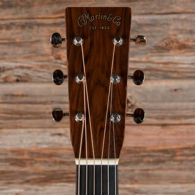 Martin Lester Flatt D-28LF Brazilian #8 of 50 Natural 1998 image 4
