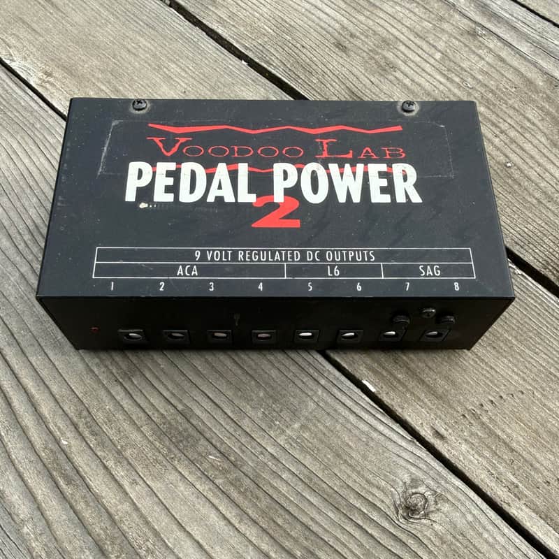 Voodoo Lab Pedal Power 2