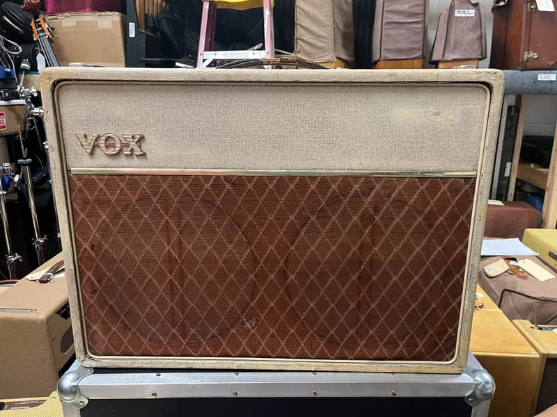 Vox 1961 AC30 2x12 Guitar Amp - Local Pickup Only! image 1