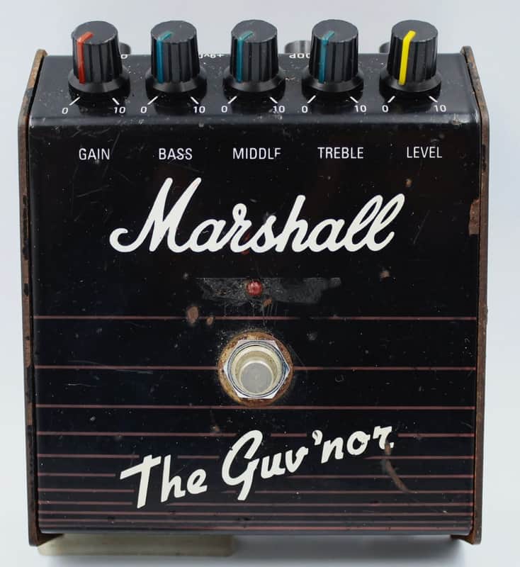 Marshall Guv'nor
