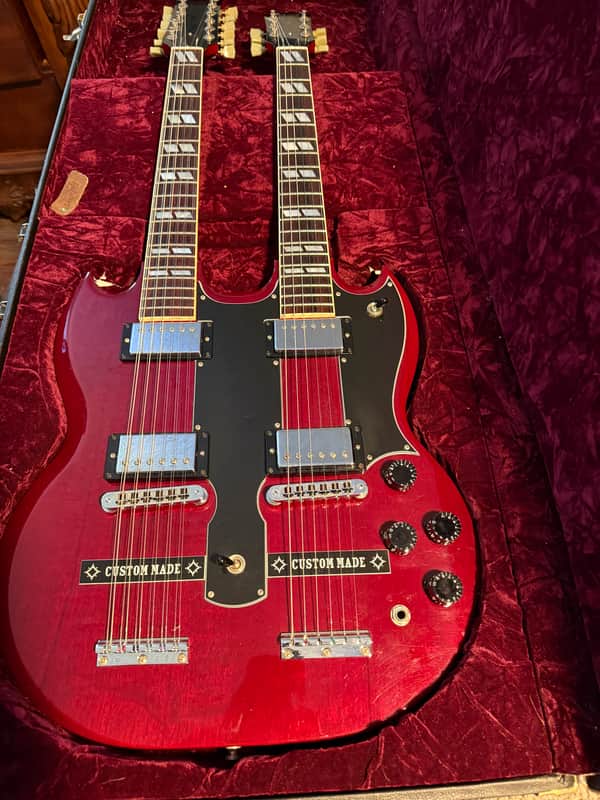 Gibson Custom Shop EDS-1275 2004 - 2018 | Reverb