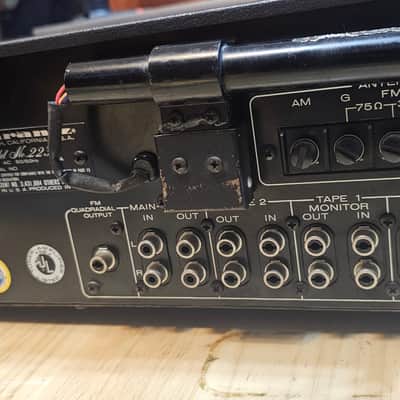 Marantz 2238 fully reccaped image 9