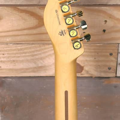 Fender 75th Anniversary American Professional Custom Telecaster 2-Color Sunburst w/ Case image 7