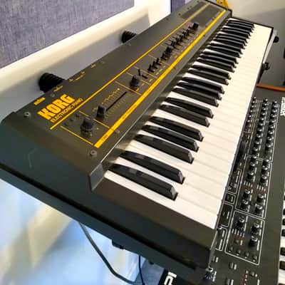Korg LP-10 Vintage Analog Synthesizer (1980) image 5