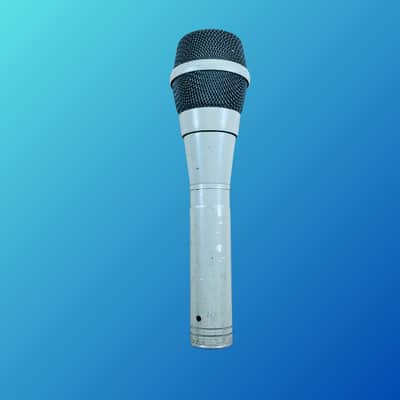 Electro-Voice PL80 Handheld Supercardioid Dynamic Microphone image 1
