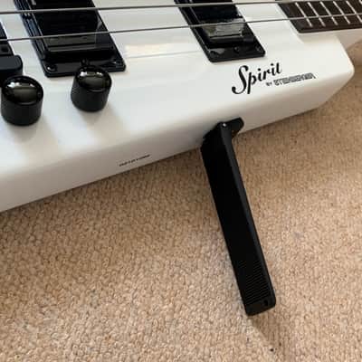 Steinberger Spirit Standard Bass White image 6