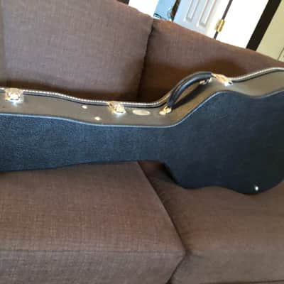 TKL Collings DS TKL Hardshell Case Black image 4