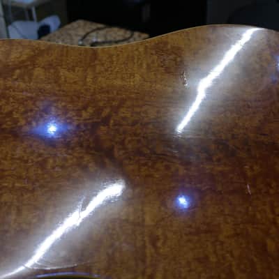 Eko Ranger VI Electroacoustic (Hard Case included) image 15
