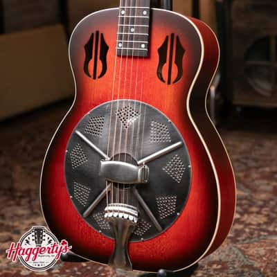 National Rosita 14 Fret with Hardshell Case image 1