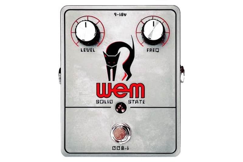 WEM Custom Copicat Preamp+Boost - Original 60s Copicat Preamp image 1
