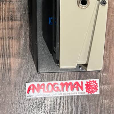Analogman Pro Modded Boss GE-7 Equalizer w/ Green LED (Box) image 6