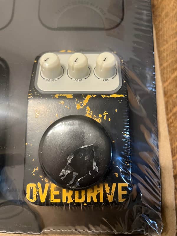 NEXI Industries Overdrive 2010’s - Black / Orange image 1