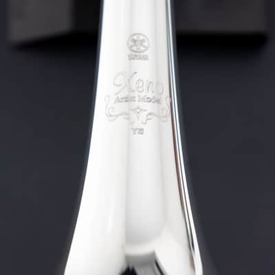Yamaha YTR-9445CHS III Chicago Artist Model C Trumpet (SN D517xx) image 4