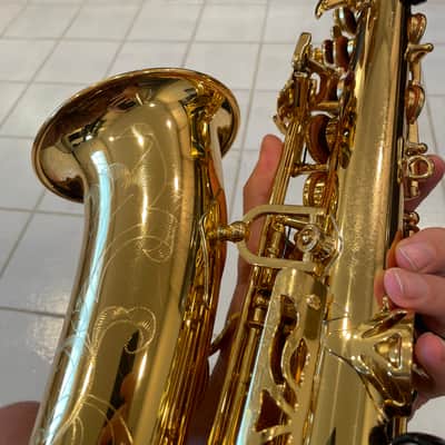 Serviced Yamaha YAS-62 III Professional Alto Saxophone (Ready to Play) - Near Mint Condition image 15