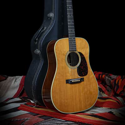 1965 Martin D-28 "Natural" image 2