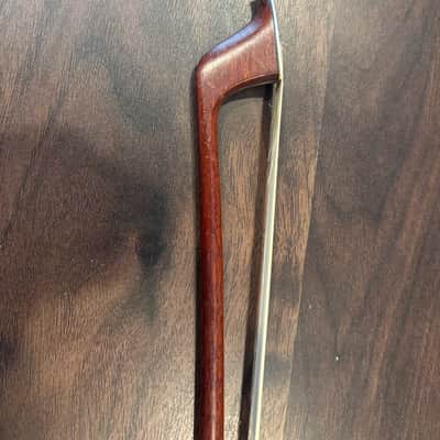Sivori 7/8 Pernambuco Cello Bow Mid 1900s image 10