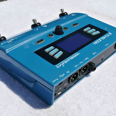 TC Helicon VoiceLive Play Vocal Effects Processor with Original Power Supply - PV MUSIC Guitar Shop / Electronics Shop Inspected / Tested - Excellent Working / Functioning Condition - Very Good Cosmetic Condition - Free Shipping image 6