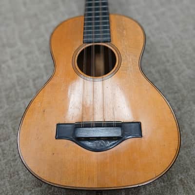 Vintage 1924 Martin T-18 Tiple w/ Hard Shell Case image 14