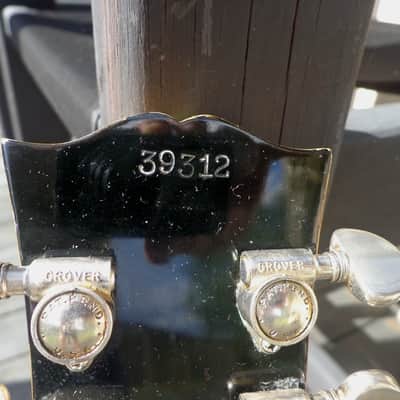 Gibson  ES-140-N-3/4-Special 1961 Blonde imagen 7