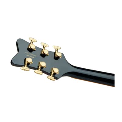 Gretsch PRO FALCON Center Block LTD 6-String Electric Guitar (Midnight Sapphire) image 5