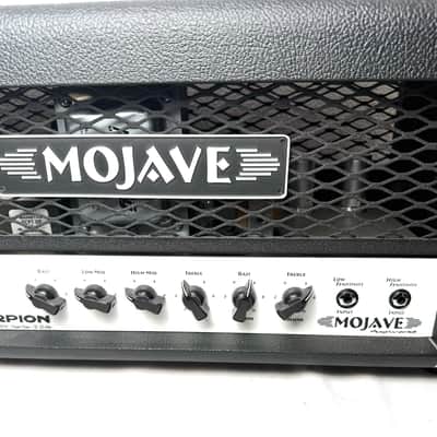 Mojave Scorpion 50watt Plexi Style Amplifier image 7