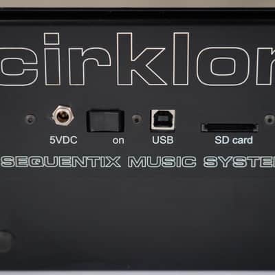 Sequentix Cirklon Sequencer & Analog Bus Eurorack Breakout Module #58932 image 12