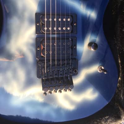 Kramer Nightswan 1989 Lightning image 2