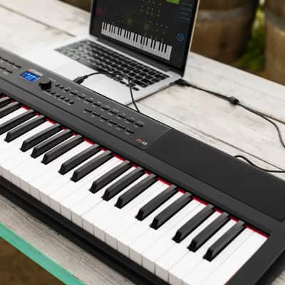 Artesia PE-88 WH - Digitalpiano Weiss image 8