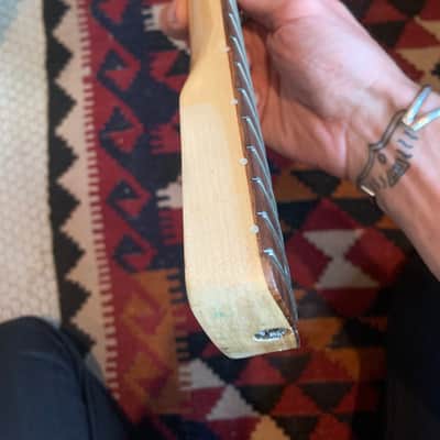 Fender Stratocaster  1970 NECK image 7