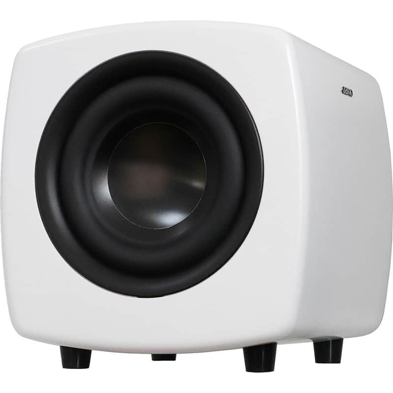 Jamo Active Subwoofer Matte White image 1