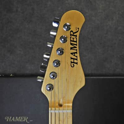 Hamer Daytona 1997 - Trans Blue image 6