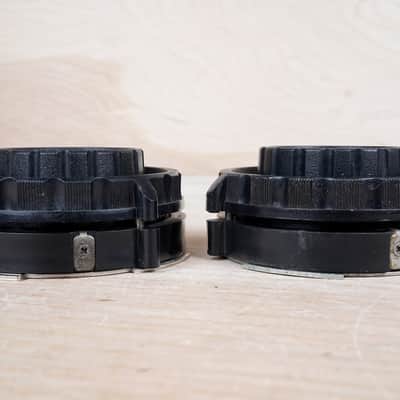 Akai Reel-To-Reel NAB 1/4" Reel-To-Reel Adapter for 10-Inch Reels Pair Set of 2 image 2